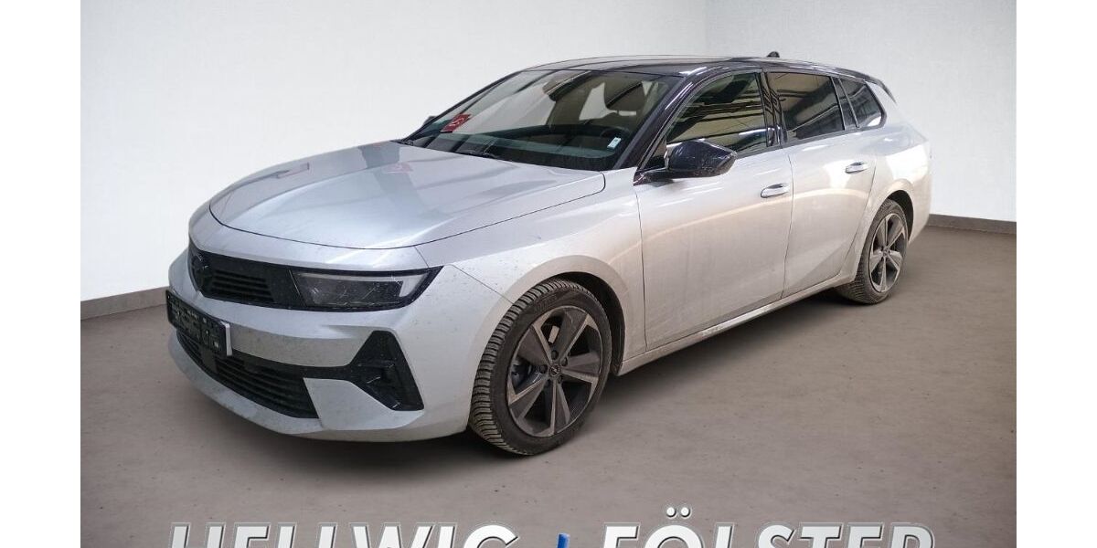 Opel Astra 38.311 km 20.490 &euro; Hohenlockstedt 25551