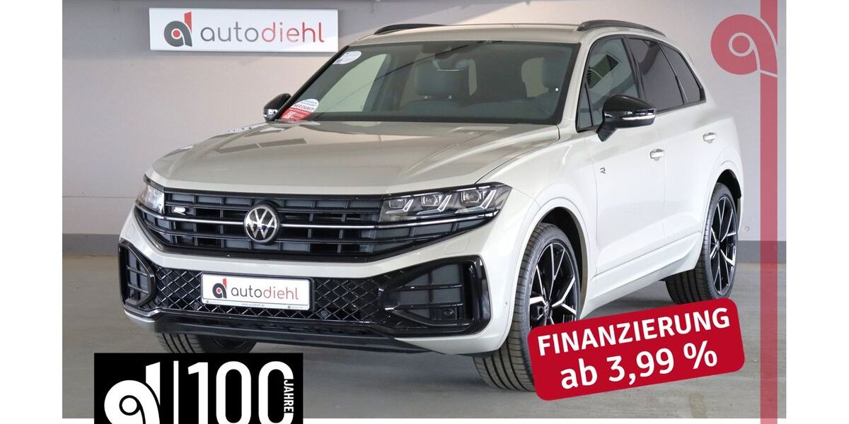 VW Touareg 11.853 km 74.490 &euro; Wetzlar 35576