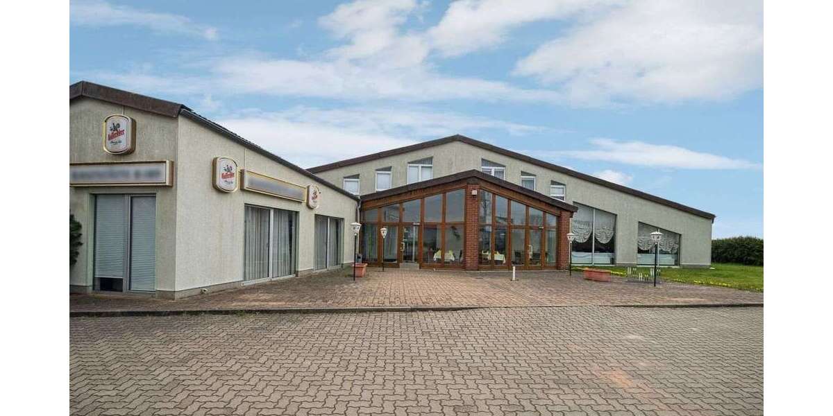 Gewerbeobjekt Wolmirstedt - 469.000&euro; | Angebot:21390677