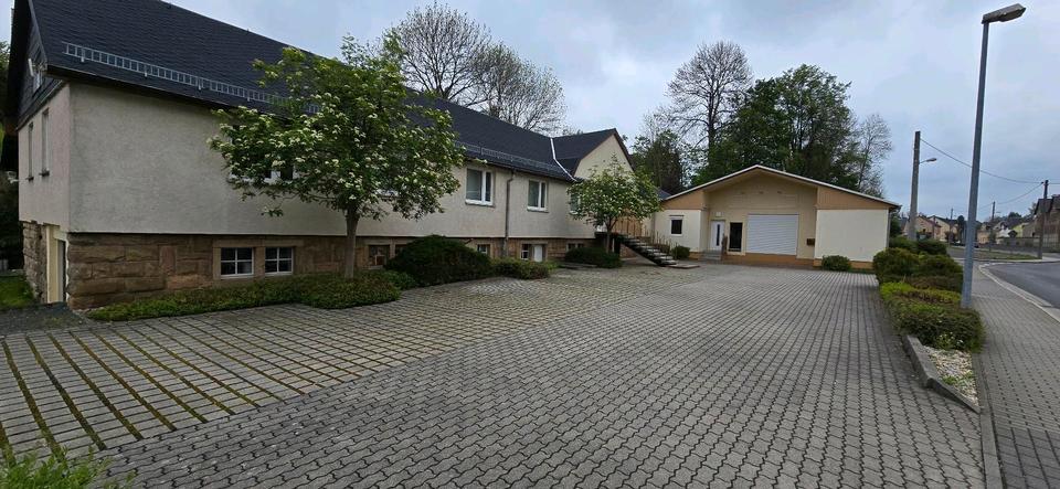 Gewerbeobjekt Rabenau - 5&euro; | Angebot:25866487