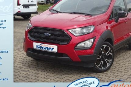 Ford EcoSport 115.113 km 11.290 &euro; Eilenburg 04838