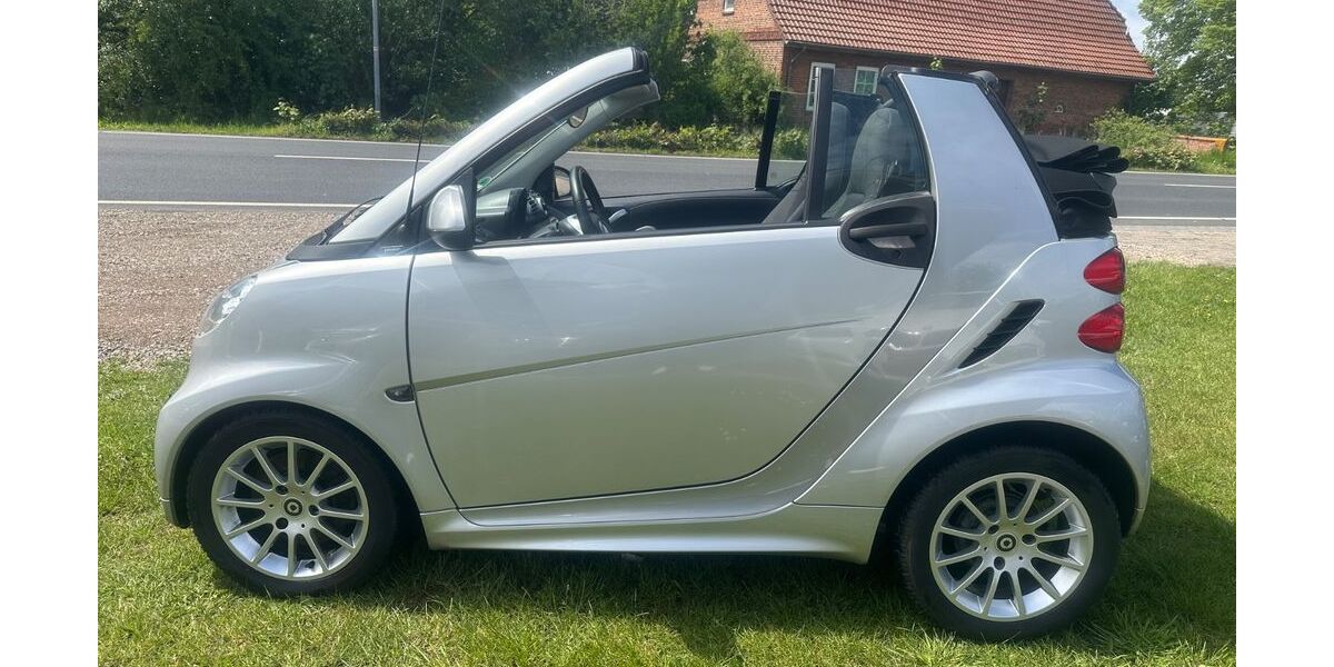 Smart ForTwo 146.785 km 4.599 &euro; Wietzen 31613