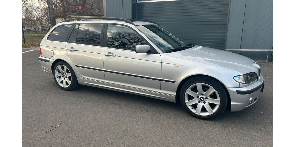 BMW 320 284.500 km 2.700 &euro; Kitzingen 97318
