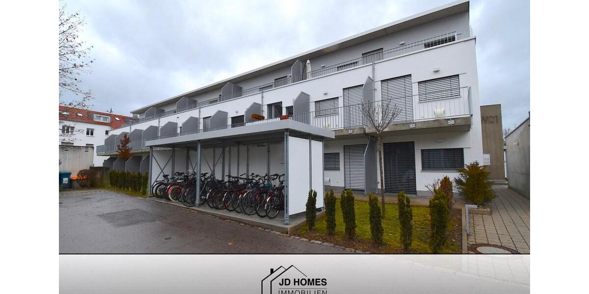 Etagenwohnung Ingolstadt Nordost - 1 Zimmer, 23 m&sup2;, 475&euro; | Angebot:25646642