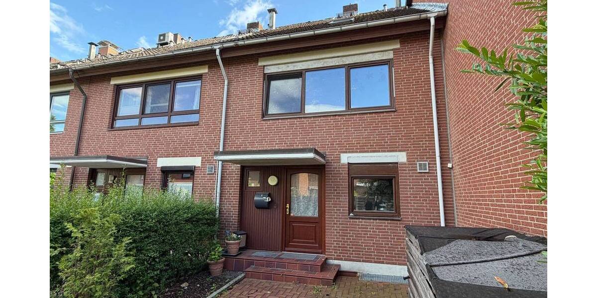Reihenmittelhaus Uetersen - 4 Zimmer, 101 m&sup2;, 289.000&euro; | Angebot:26858530