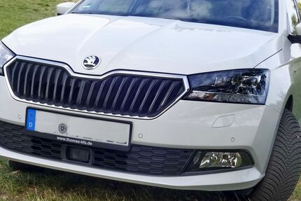 Skoda Fabia 97.000 km 10.500 &euro; Schaafheim 64850