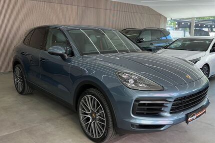 Porsche Cayenne 143.685 km 41.950 &euro; Brandenburg an der Havel 14772