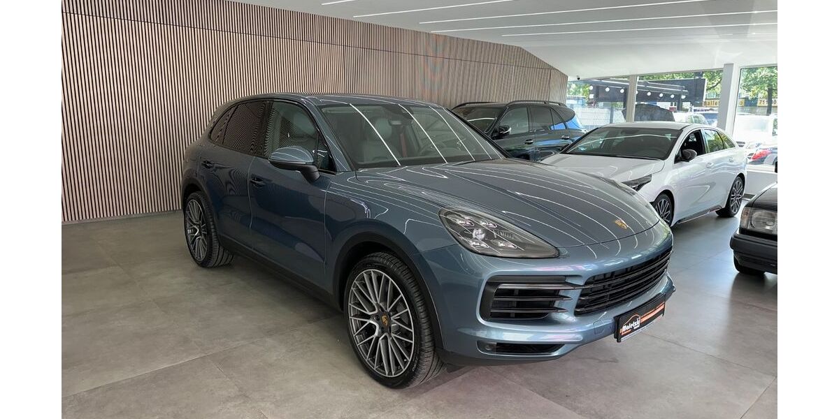 Porsche Cayenne 143.685 km 41.950 &euro; Brandenburg an der Havel 14772