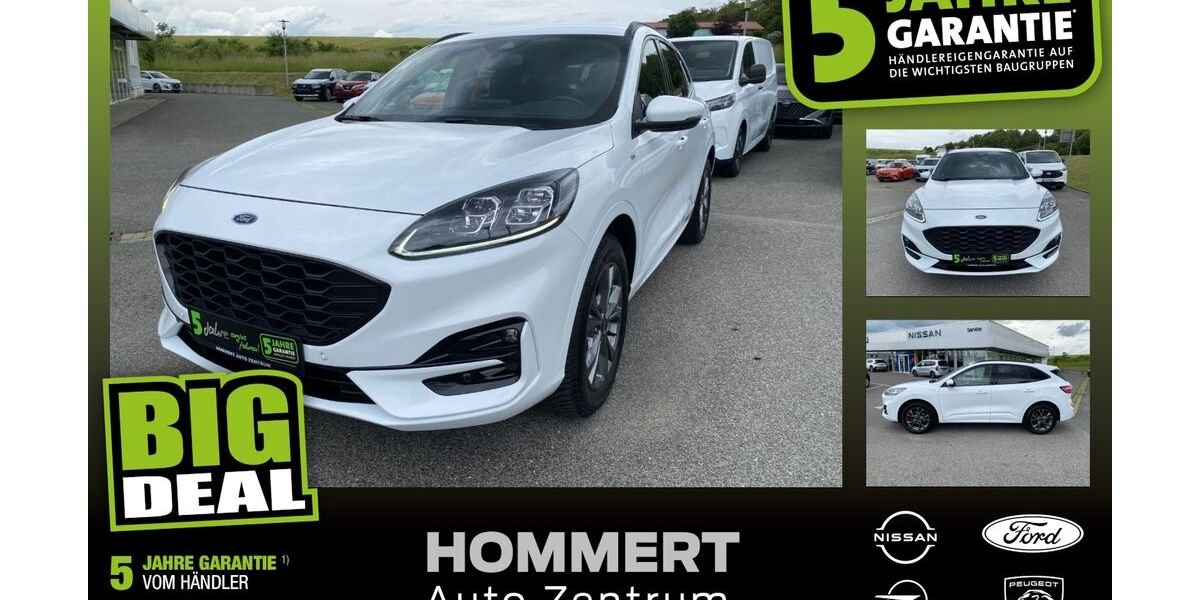 Ford Kuga 59.000 km 24.390 &euro; Sonneberg 96515
