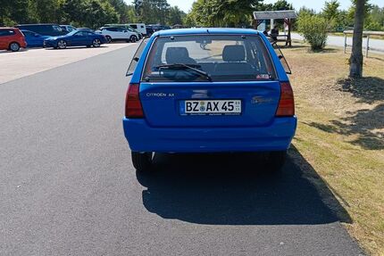 Citroen AX 40.500 km 4.999 &euro; Hoyerswerda 02977