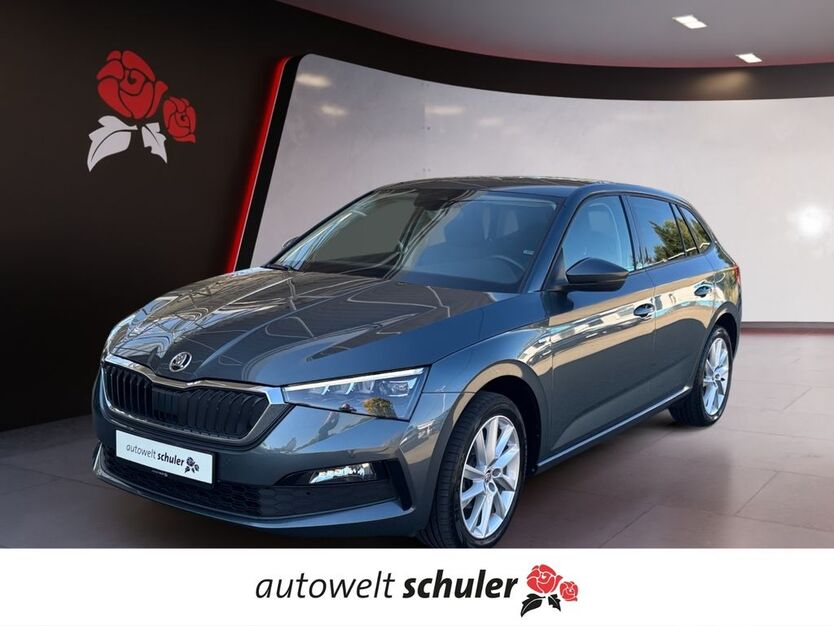 Skoda Scala 66.100 km 18.949 € Villingen-Schwenningen 78052