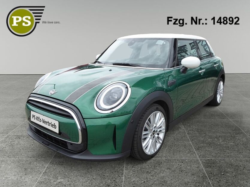 Mini Cooper 14.400 km 26.980 € Nürnberg 90480