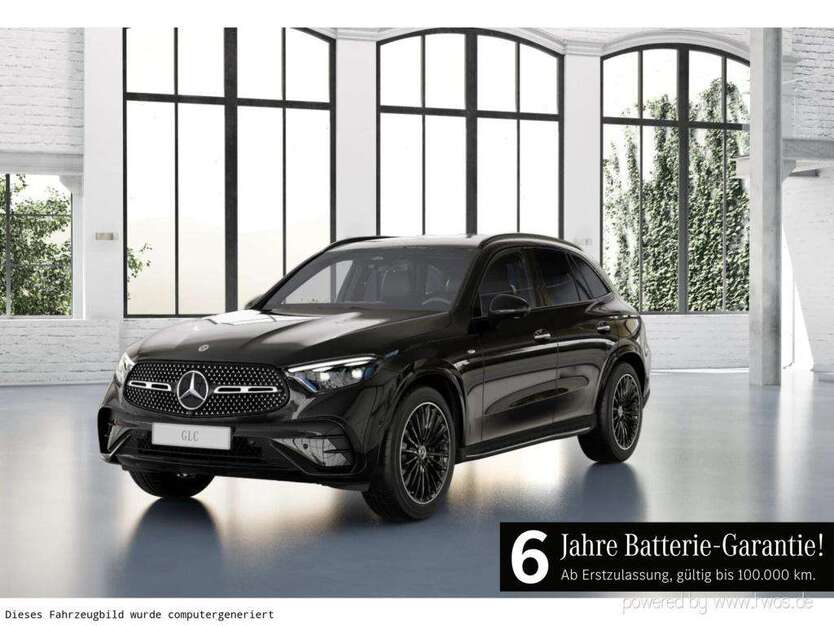 Mercedes-Benz GLC 300 9.000 km 63.870 € Uhingen 73066