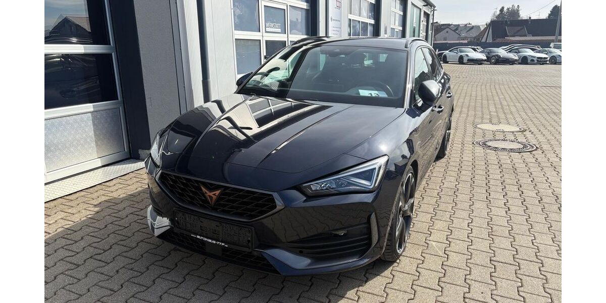 Cupra Leon 92.000 km 26.890 &euro; Heroldstatt 72535
