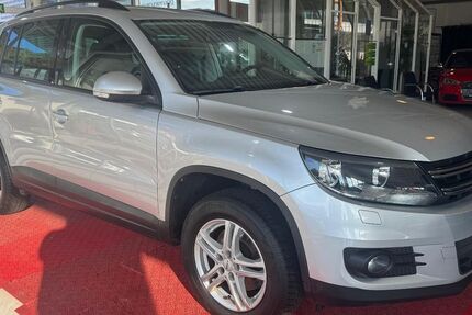 VW Tiguan 185.588 km 6.700 &euro; Lahnstein 56112