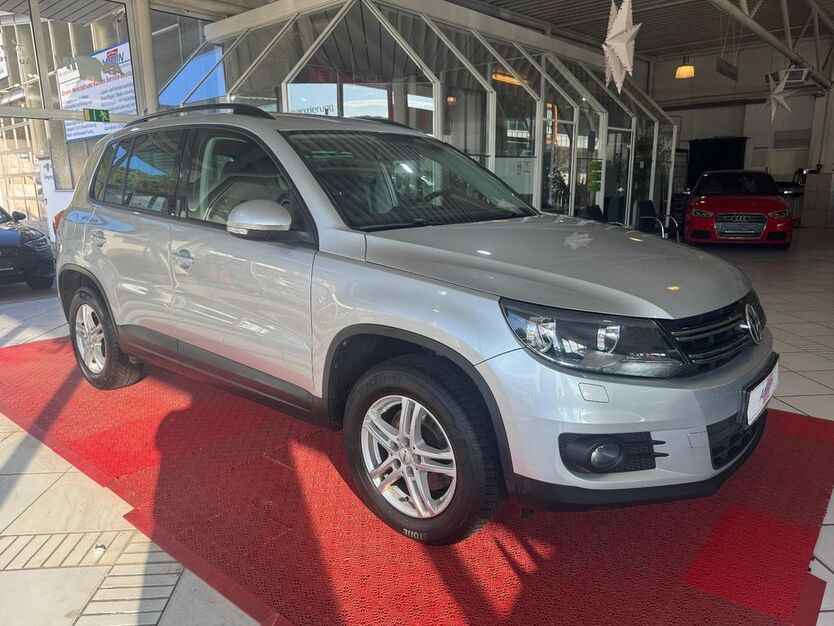 VW Tiguan 185.588 km 6.980 € Lahnstein 56112