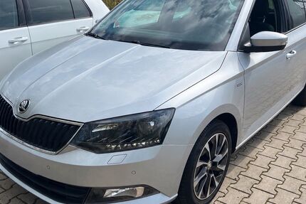 Skoda Fabia 105.500 km 9.290 &euro; Burbach 57299