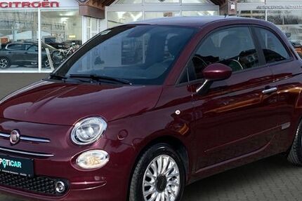 Fiat 500 74.906 km 8.450 &euro; Altmittweida 09648