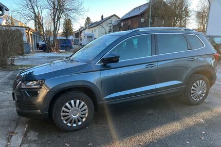 Skoda Karoq 44.000 km 20.100 &euro; Wolfratshausen 82515