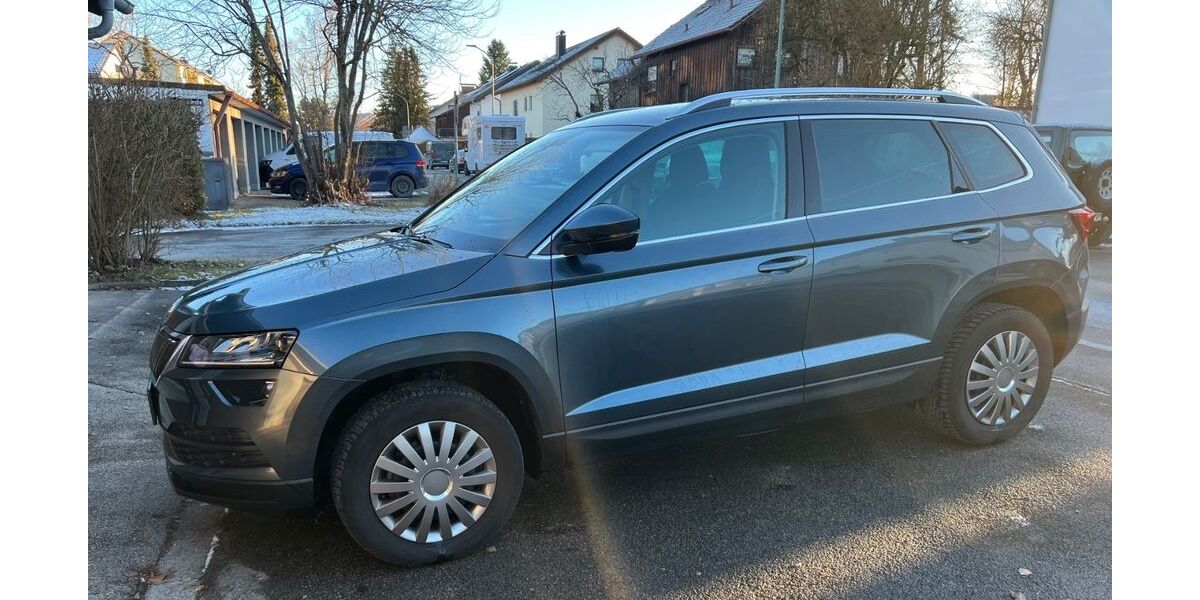 Skoda Karoq 44.000 km 20.100 &euro; Wolfratshausen 82515