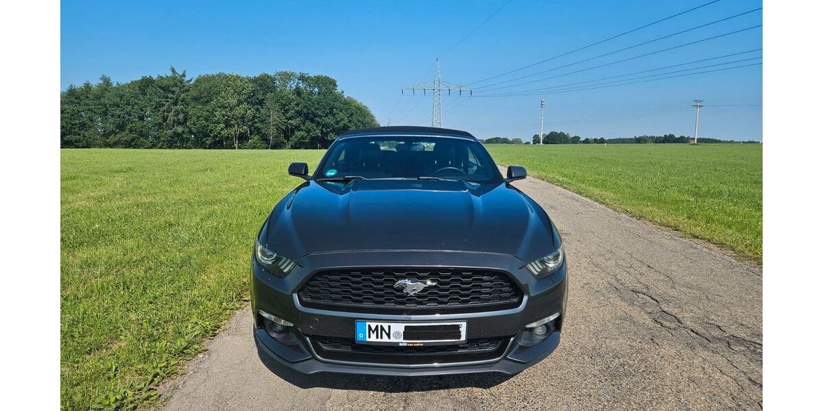 Ford Mustang 165.000 km 18.400 &euro; Ottobeuren 87724