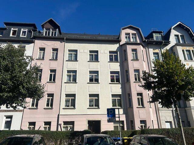Etagenwohnung Chemnitz Kaßberg - 3 Zimmer, 90 m&sup2;, 175.000&euro; | Angebot:25716392
