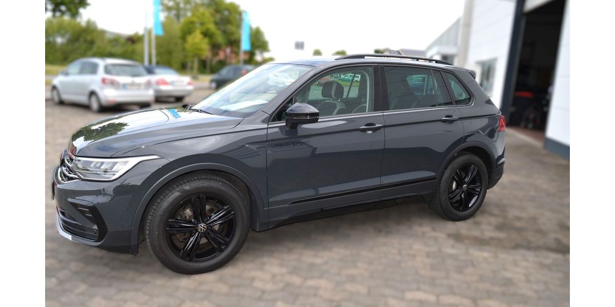VW Tiguan 98.990 km 21.990 &euro; Nottuln 48301