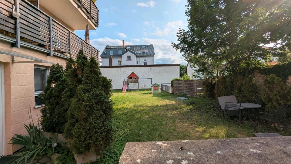 Erdgeschoßwohnung Bad Homburg vor der Höhe Berliner Siedlung/Gartenfeld - 2 Zimmer, 52 m&sup2;, 249.000&euro; | Angebot:27144257