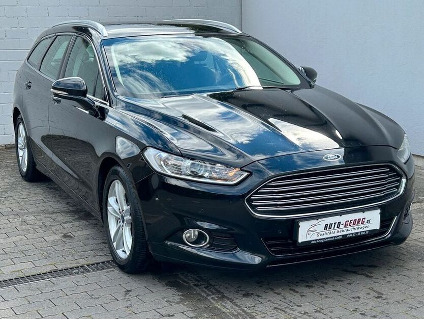 Mondeo