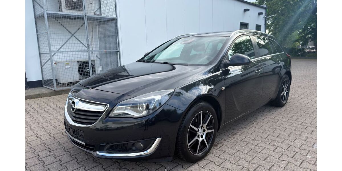 Opel Insignia 207.000 km 4.999 &euro; Lübeck 23560