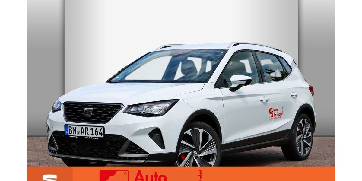 Seat Arona 9.800 km 25.290 &euro; Bonn 53175