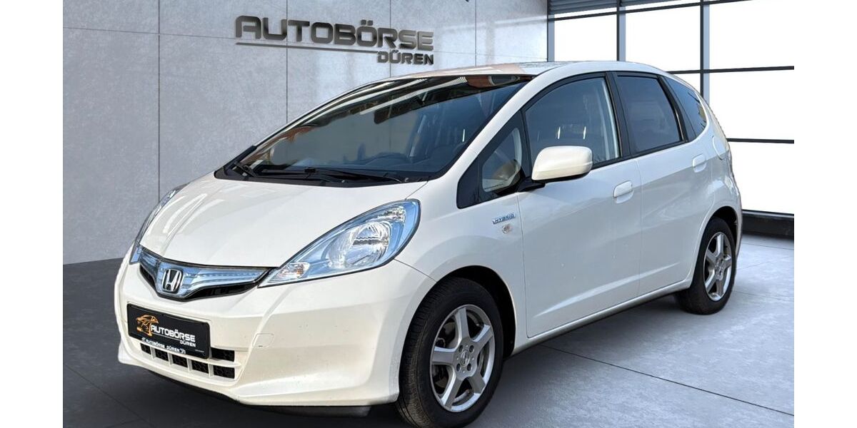 Honda Jazz 80.589 km 9.899 &euro; Düren 52349