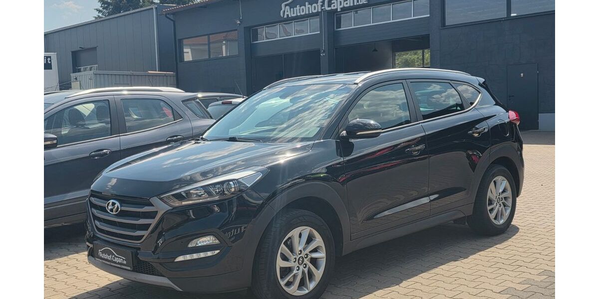 Hyundai TUCSON 79.950 km 12.999 &euro; Kirchheimbolanden 67292