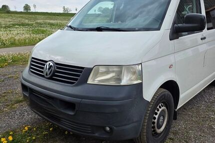 VW T5 Transporter 322.000 km 8.600 &euro; Waltenhofen 87448