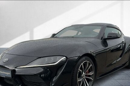 Toyota Supra 76.900 km 48.880 &euro; Buchholz 21244