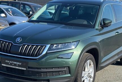 Skoda Kodiaq 231.000 km 14.999 &euro; Bad Laasphe 57334