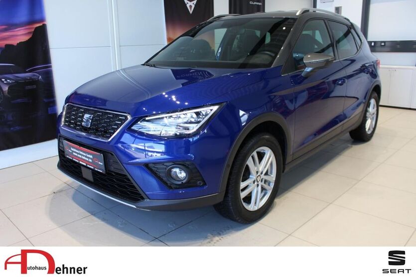 Seat Arona 39.500 km 15.280 € Balingen 72336
