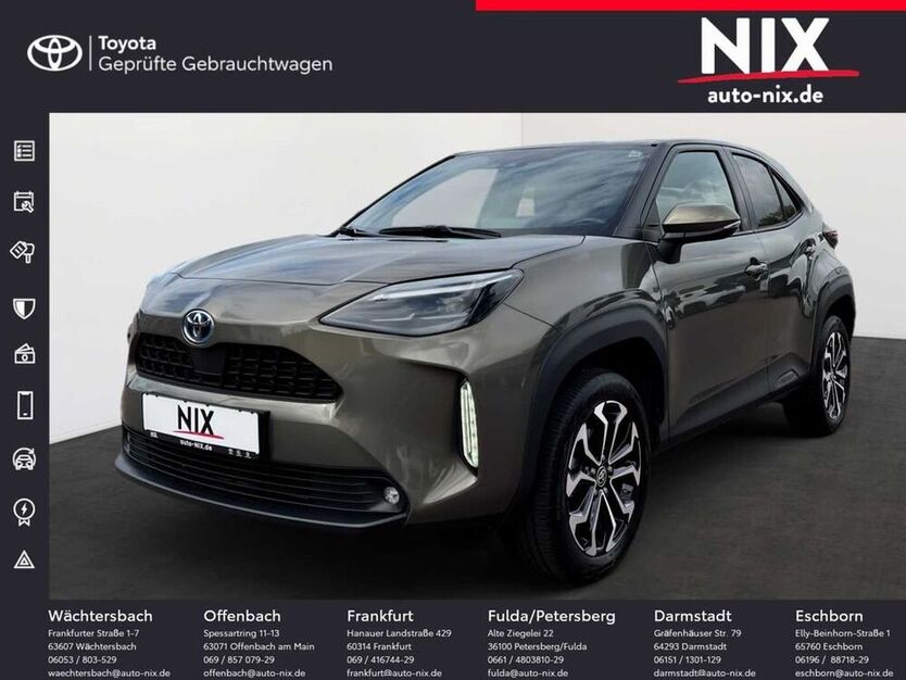 Yaris Cross