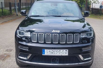 Jeep Grand Cherokee 129.000 km 26.500 &euro; Schwielowsee 14548