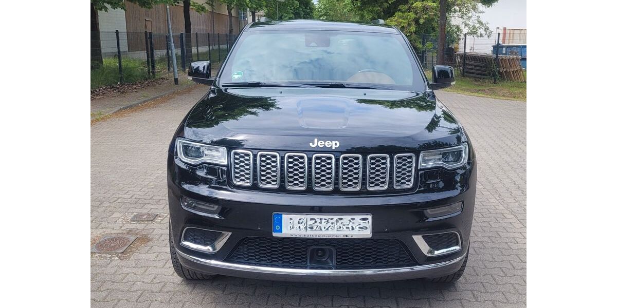 Jeep Grand Cherokee 129.000 km 26.500 &euro; Schwielowsee 14548
