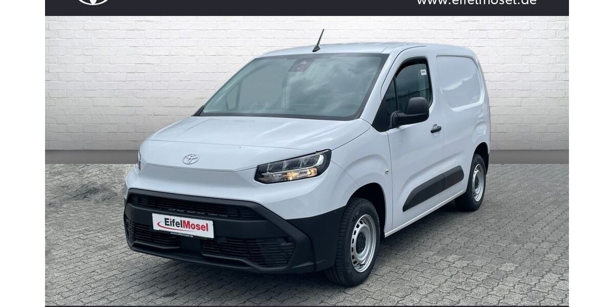 Toyota Proace City 3.577 km 19.960 &euro; Prüm 54595