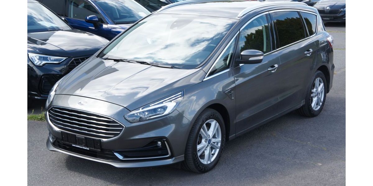 Ford S-Max 119.690 km 18.999 &euro; Großkrotzenburg 63538