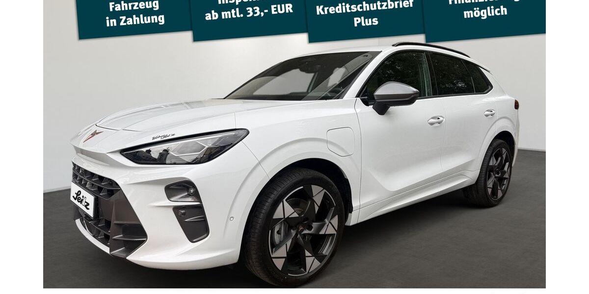 Cupra Terramar 4.000 km 42.770 &euro; Lindenberg 88161