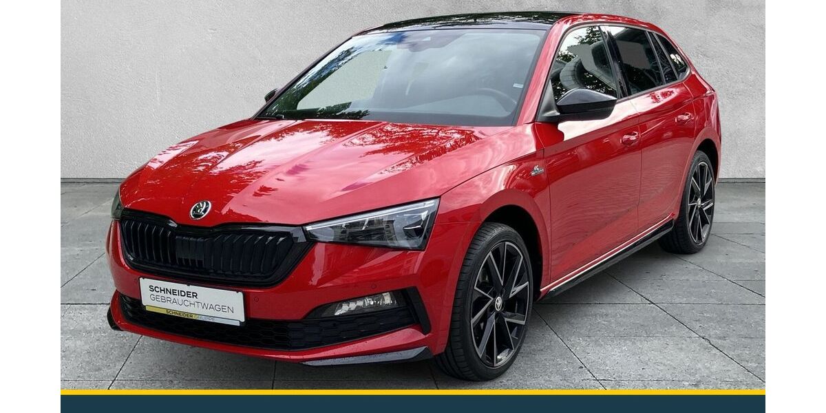 Skoda Scala 36.750 km 24.890 &euro; Hof (Innenstadt) 95028