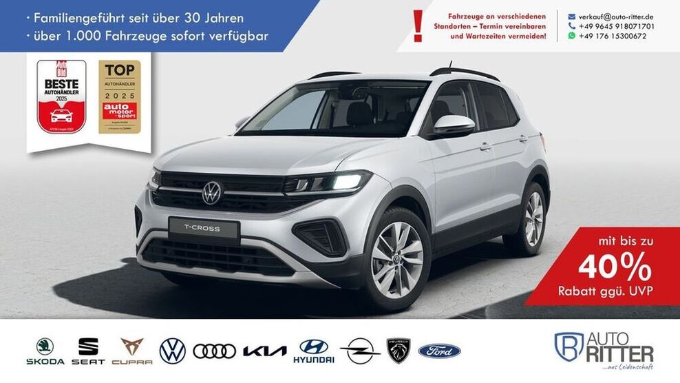 T-Cross