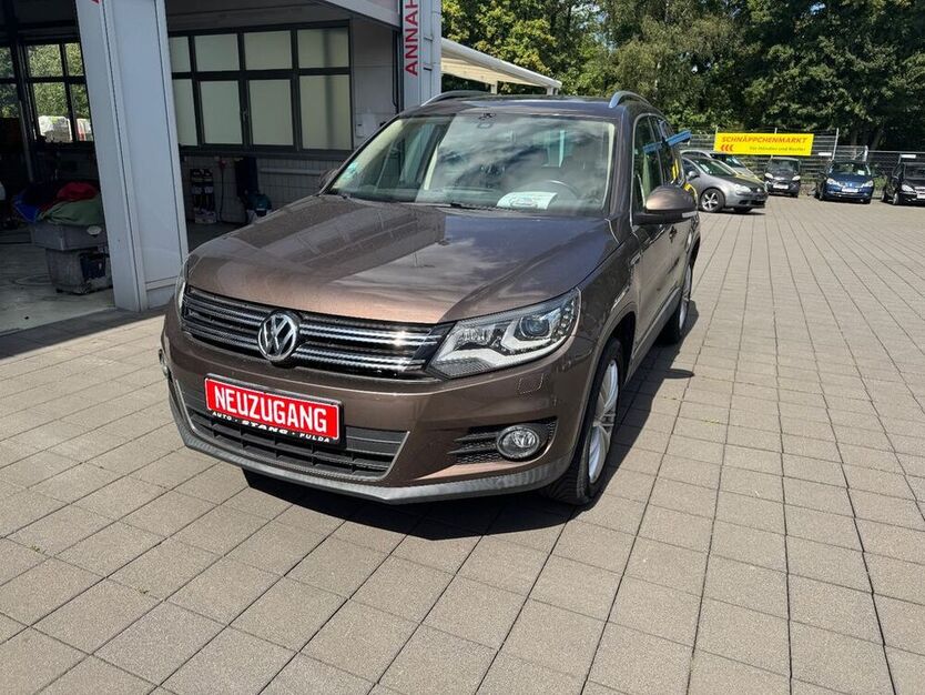 Tiguan