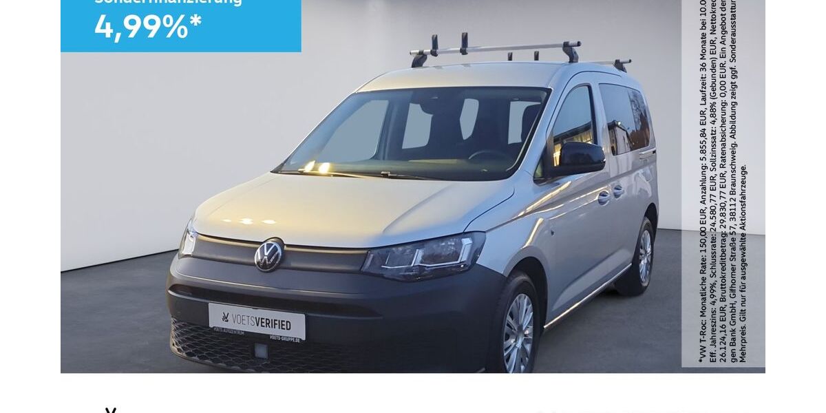 VW Caddy 77.400 km 20.550 &euro; Braunschweig 38124