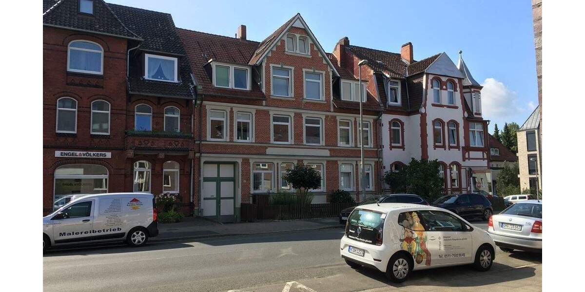 Etagenwohnung Hannover Kirchrode - 2 Zimmer, 65 m&sup2;, 560&euro; | Angebot:24825388