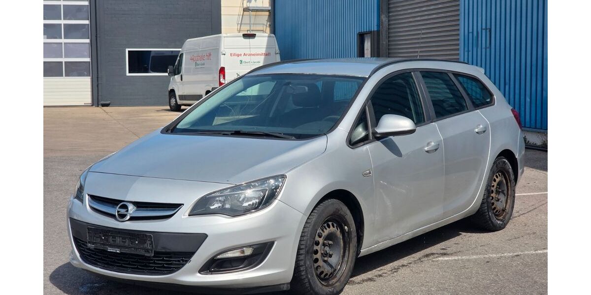 Opel Astra 215.000 km 2.300 &euro; Lauda-Königshofen 97922