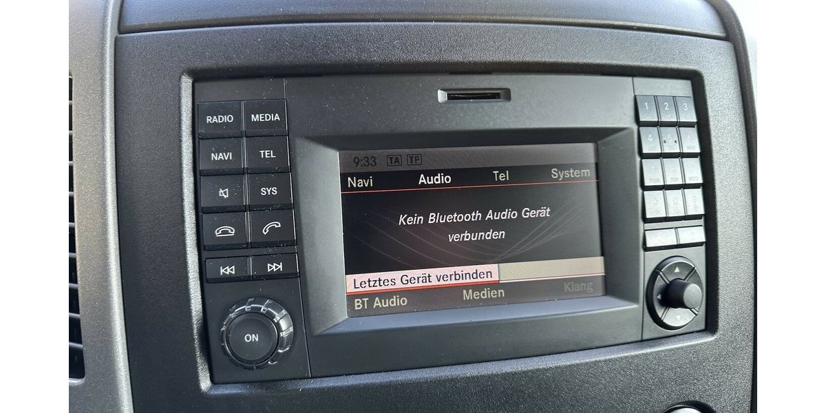 Mercedes-Benz Sprinter 316 CDI Tourer 2,2,2,3 mit 2,8 to AHK 250.794 km 24.871 &euro; Mainz 55122